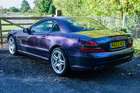 2003 Mercedes SL 55 AMG-Sold