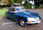 1973 Citroen Dee Ess 23 Reincarnation-Sold