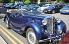 1950 MG Y-Type Tourer-Sold