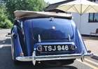 1950 MG Y-Type Tourer-Sold