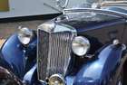 1950 MG Y-Type Tourer-Sold