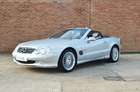 WITHDRAWN - 2002 Mercedes-Benz SL500-Auction Lot
