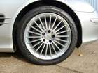 WITHDRAWN - 2002 Mercedes-Benz SL500-Auction Lot