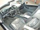 WITHDRAWN - 2002 Mercedes-Benz SL500-Auction Lot