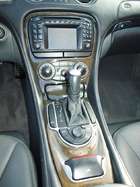 WITHDRAWN - 2002 Mercedes-Benz SL500-Auction Lot