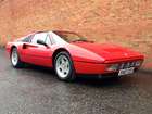 1988 Ferrari 328 GTS-Sold