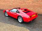 1988 Ferrari 328 GTS-Sold