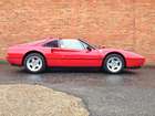 1988 Ferrari 328 GTS-Sold