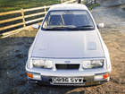 1986 Ford Sierra RS Cosworth-Sold