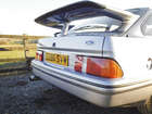 1986 Ford Sierra RS Cosworth-Sold