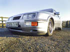 1986 Ford Sierra RS Cosworth-Sold
