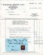 1958 Aston Martin DB2/4 MKIII-Sold