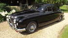 1956 Jaguar MkI-Sold