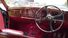 1956 Jaguar MkI-Sold