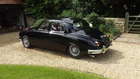 1956 Jaguar MkI-Sold
