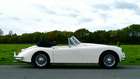 The ex Dr Stephen Ward - 1959 Jaguar XK150 Drophead Coupe-Sold