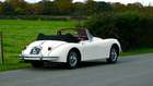 The ex Dr Stephen Ward - 1959 Jaguar XK150 Drophead Coupe-Sold