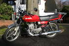 1978 Suzuki GT250 X7 -Sold