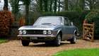 1967 Fiat Dino-Sold