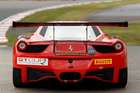 2011 Ferrari 458 Challenge Race Car-Auction Lot