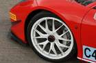 2011 Ferrari 458 Challenge Race Car-Auction Lot