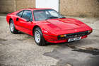 1977 Ferrari 308 GTB Vetroresina - Ex-Al Fayed Collection-Sold