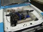 1975 MkI Escort Mexico Rally Car-Auction Lot