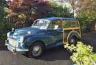 1969 Morris Minor Traveller-Sold