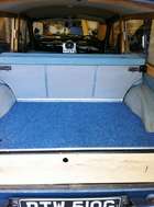 1969 Morris Minor Traveller-Sold