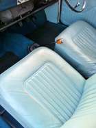 1969 Morris Minor Traveller-Sold