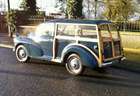 1969 Morris Minor Traveller-Sold
