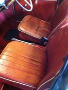 1956 Morris Minor Split Screen-Sold