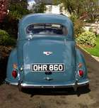 1956 Morris Minor Split Screen-Sold