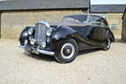1950 Aluminium Bodied Bentley 2-Door Coupe by James Young-Sold