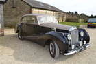 1950 Aluminium Bodied Bentley 2-Door Coupe by James Young-Sold
