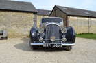 1950 Aluminium Bodied Bentley 2-Door Coupe by James Young-Sold