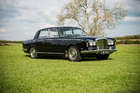1970 Bentley T1 Ex Duke of Devonshire-Auction Lot