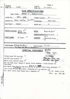 1970 Bentley T1 Ex Duke of Devonshire-Auction Lot