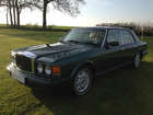 1996 Bentley Brooklands Saloon-Auction Lot