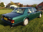 1996 Bentley Brooklands Saloon-Auction Lot