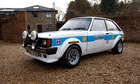1977 Ex works Talbot Sunbeam Ti Rally car-Auction Lot