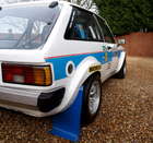 1977 Ex works Talbot Sunbeam Ti Rally car-Auction Lot