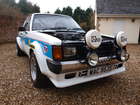 1977 Ex works Talbot Sunbeam Ti Rally car-Auction Lot