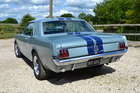 1965 Ford Mustang 289 Notchback-Sold