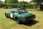 1968 MG C V8 Race car-Sold