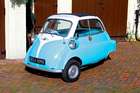 1962 BMW Isetta-Sold