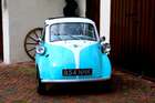 1962 BMW Isetta-Sold