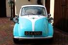 1962 BMW Isetta-Sold