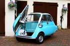 1962 BMW Isetta-Sold