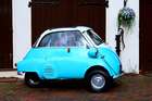 1962 BMW Isetta-Sold